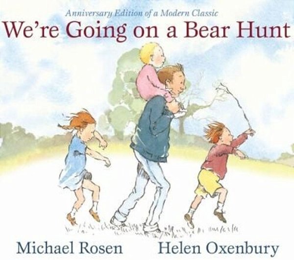 We'Re Going On A Bear Hunt-..