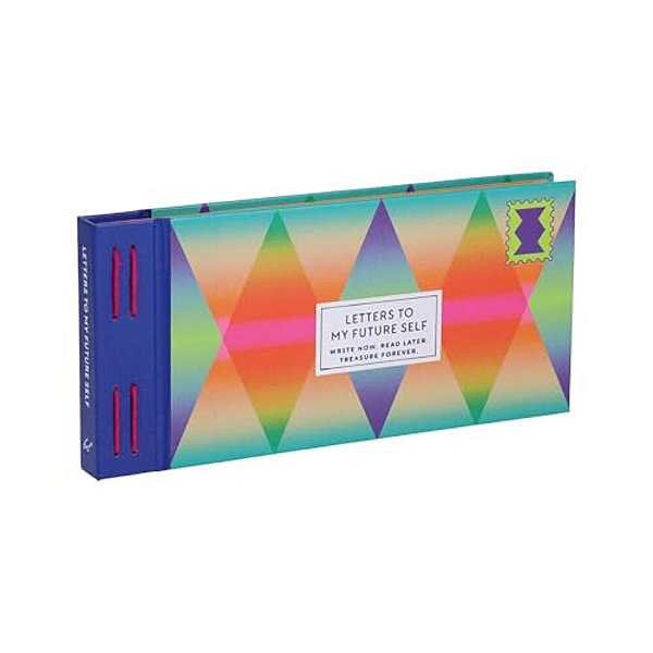 Inspired Letters To My Future Self: Write Now. Read Later. Treasure Forever. -..