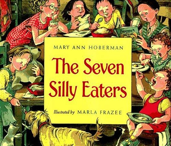 The Seven Silly Eaters-..