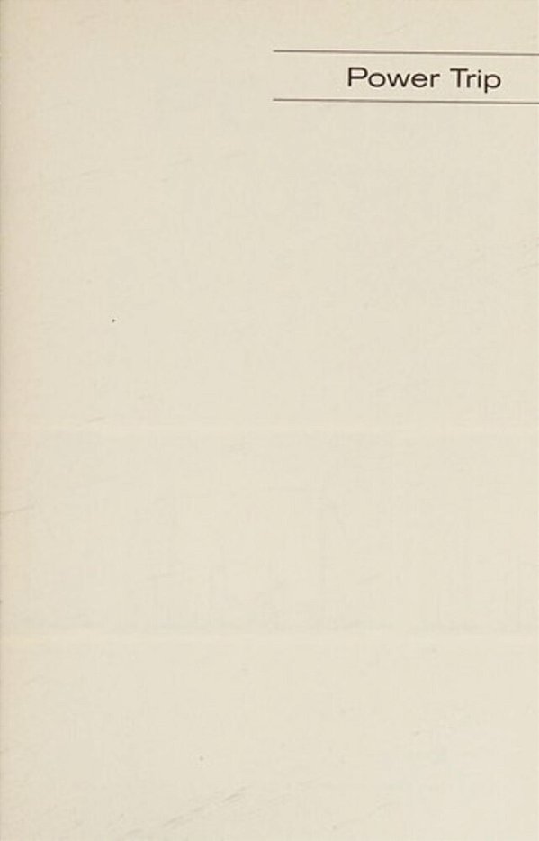 Power Trip: The Story Of America's Love Affair With Energy-..