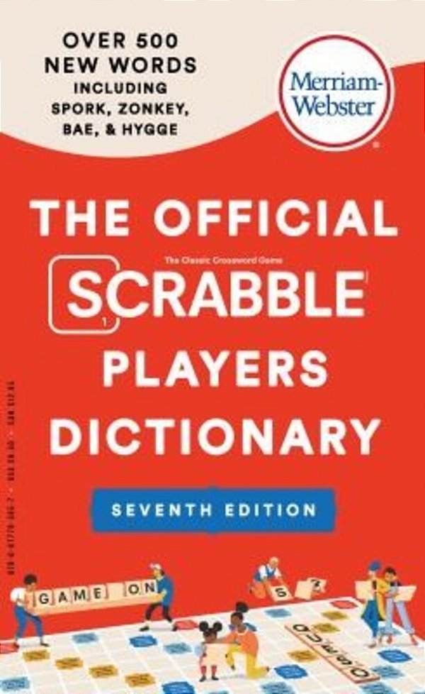 The Official Scrabble Players Dictionary-..