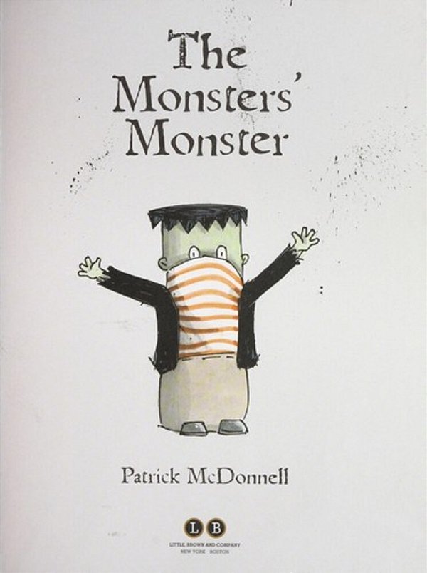 The Monsters' Monster-..