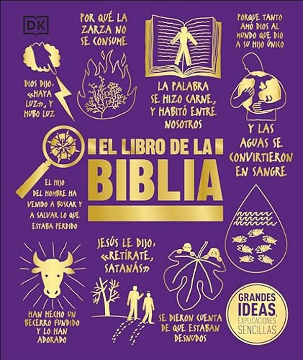 El Libro De La Biblia (The Bible Book)-..