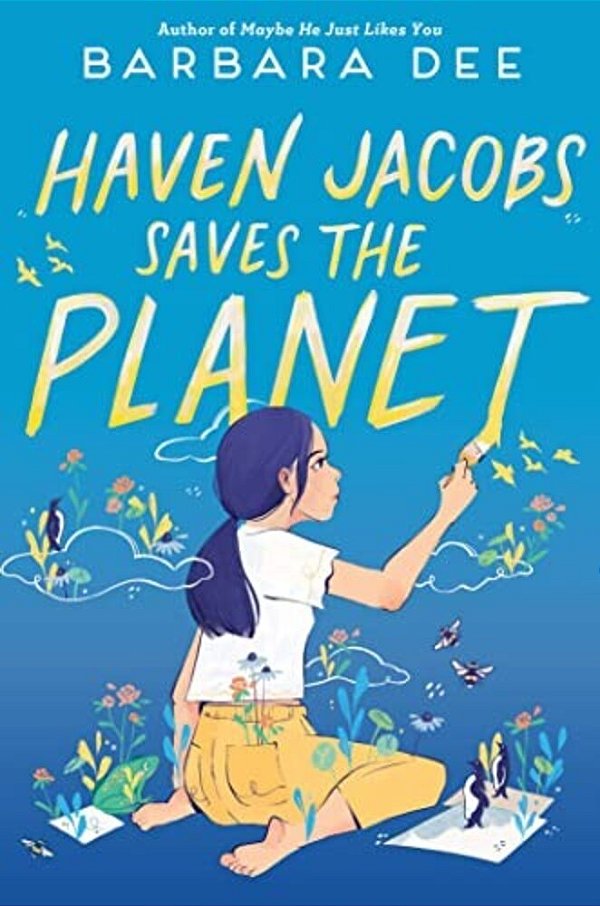 Haven Jacobs Saves The Planet-..