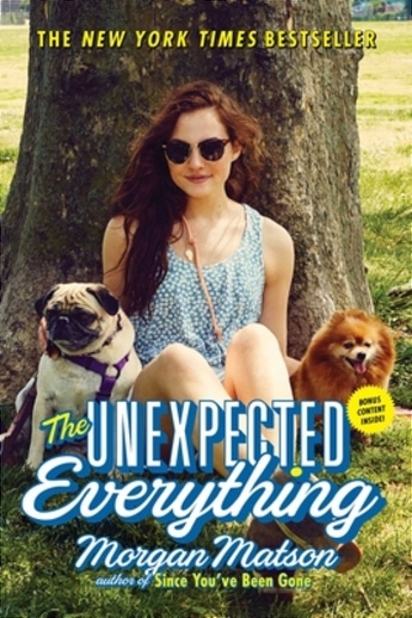 The Unexpected Everything-..