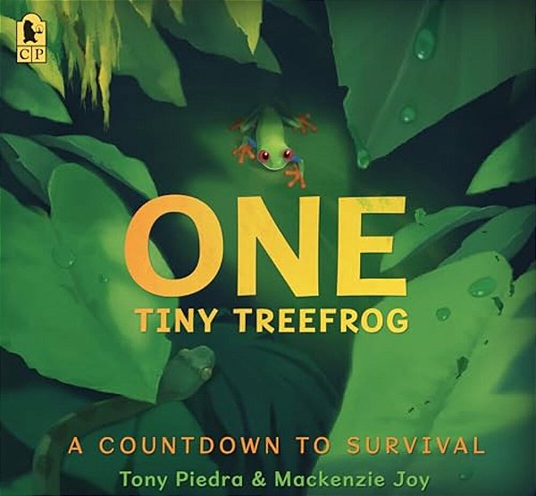 One Tiny Treefrog: A Countdown To Survival-..