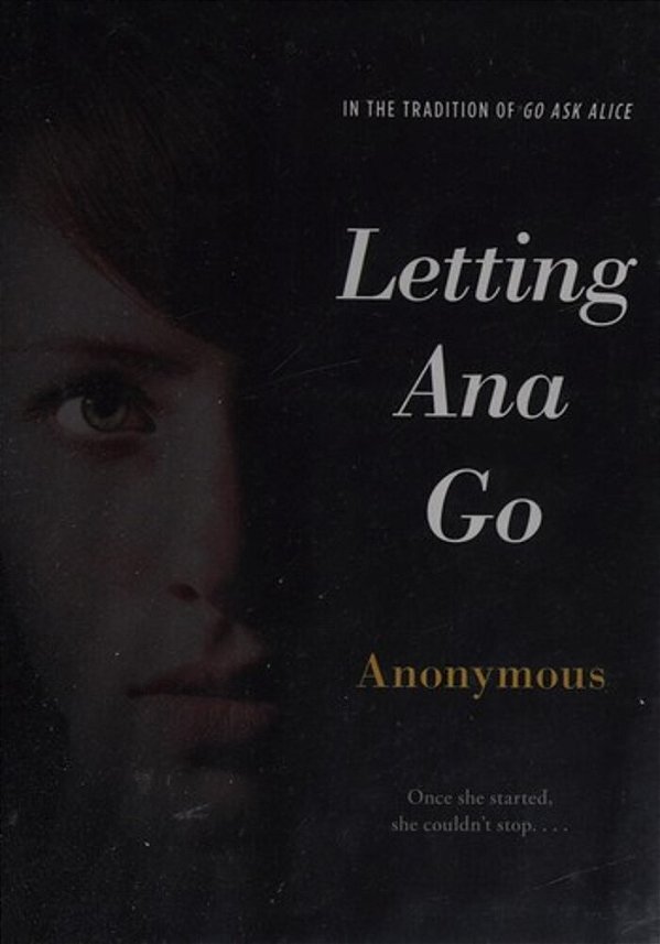 Letting Ana Go-..