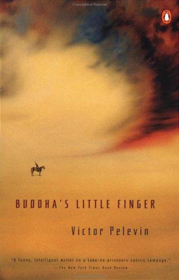 Buddha's Little Finger-..