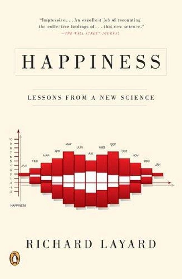 Happiness: Lessons From A New Science-..