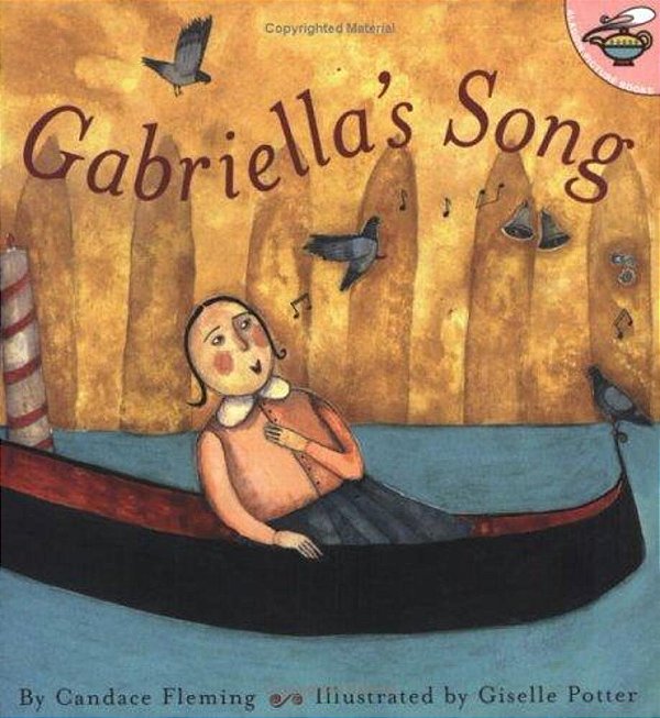 Gabriella's Song-..