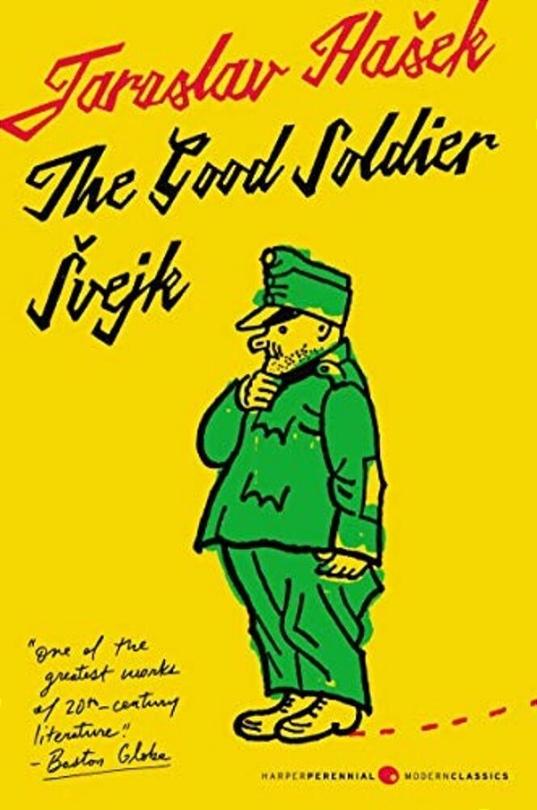 The Good Soldier Svejk And His Fortunes In The World War: Translated By Cecil Parrott. With Original Illustrations By Josef Lada. -..