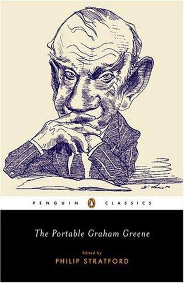 The Portable Graham Greene-..