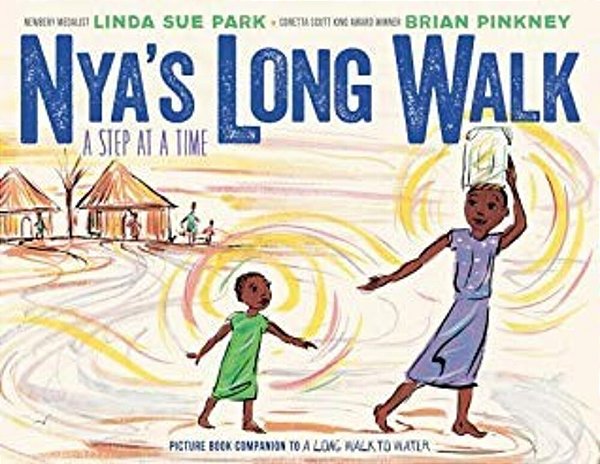 Nya's Long Walk: A Step At A Time-..