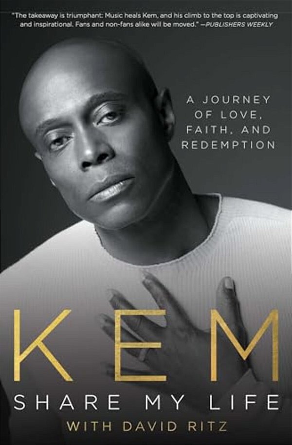 Share My Life: A Journey Of Love, Faith And Redemption-..