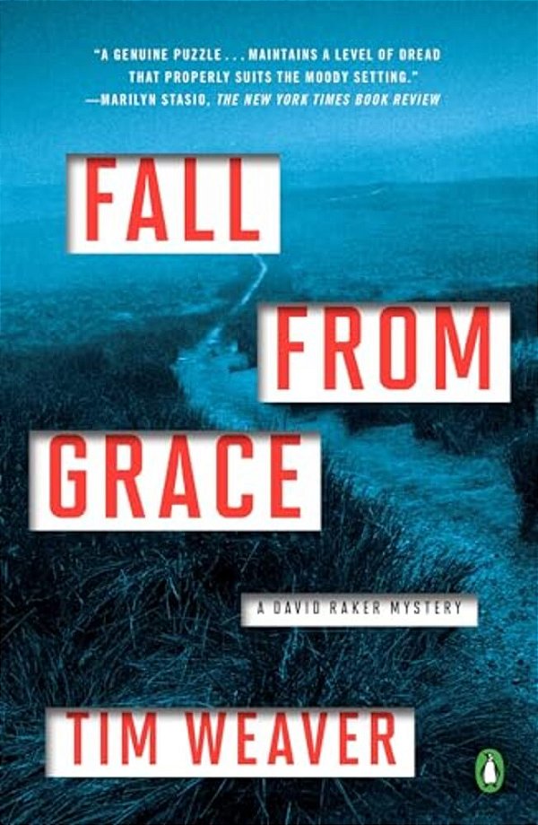 Fall From Grace: A David Raker Mystery-..