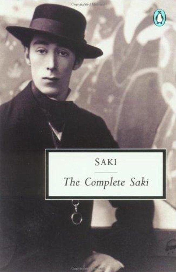 The Complete Saki-..