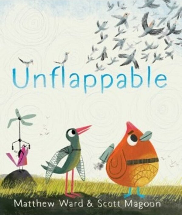 Unflappable-..