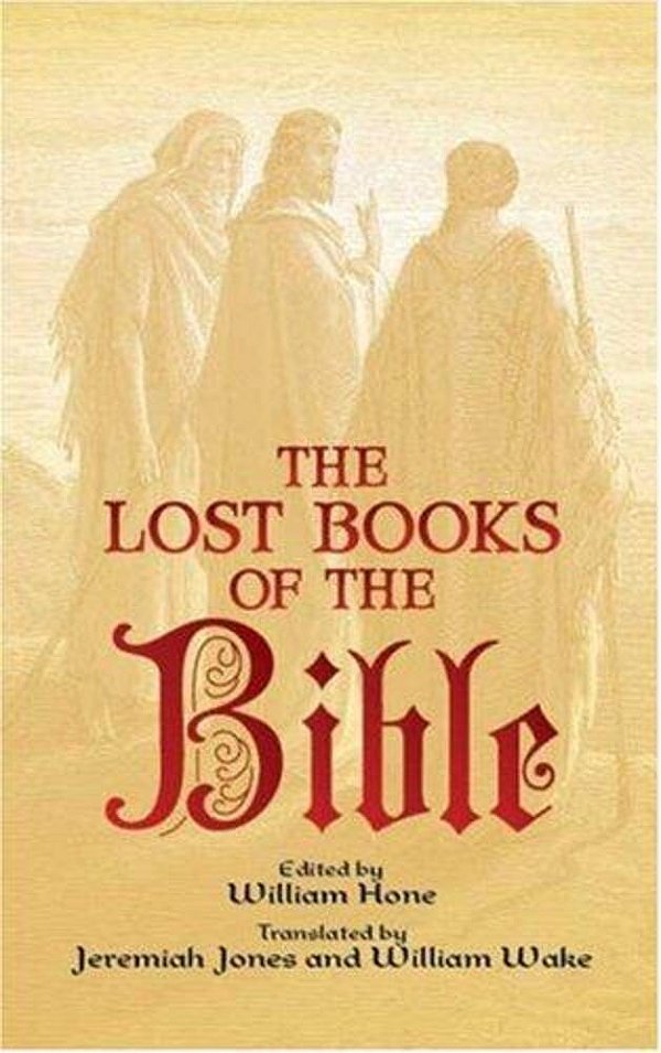 The Lost Books Of The Bible-..