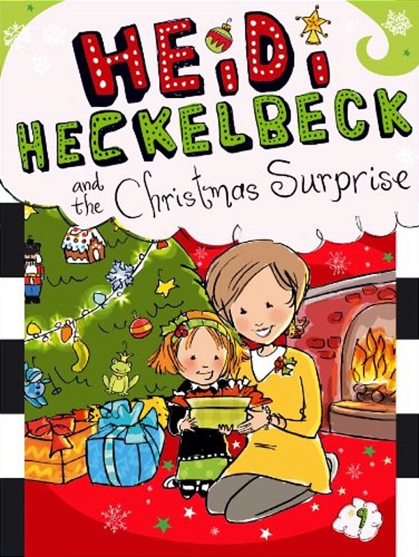 Heidi Heckelbeck And The Christmas Surprise-..
