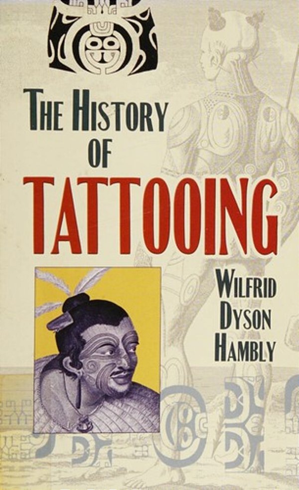 The History Of Tattooing-..