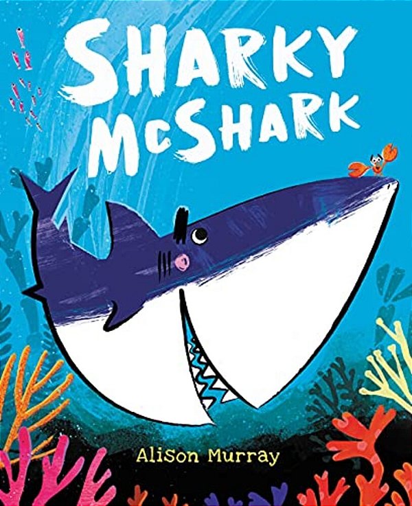 Sharky Mcshark-..