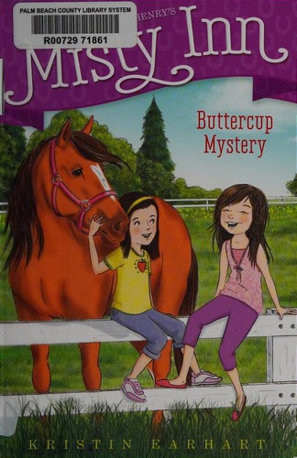 Buttercup Mystery-..