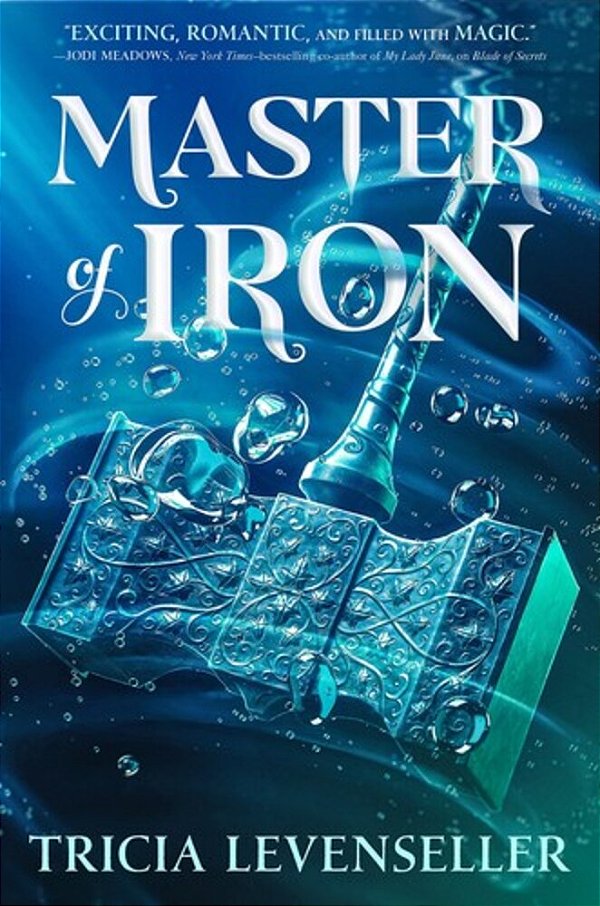 Master Of Iron-..