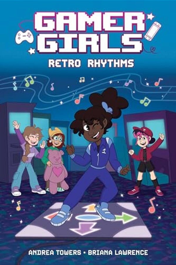 Gamer Girls: Retro Rhythms: Volume 4-..