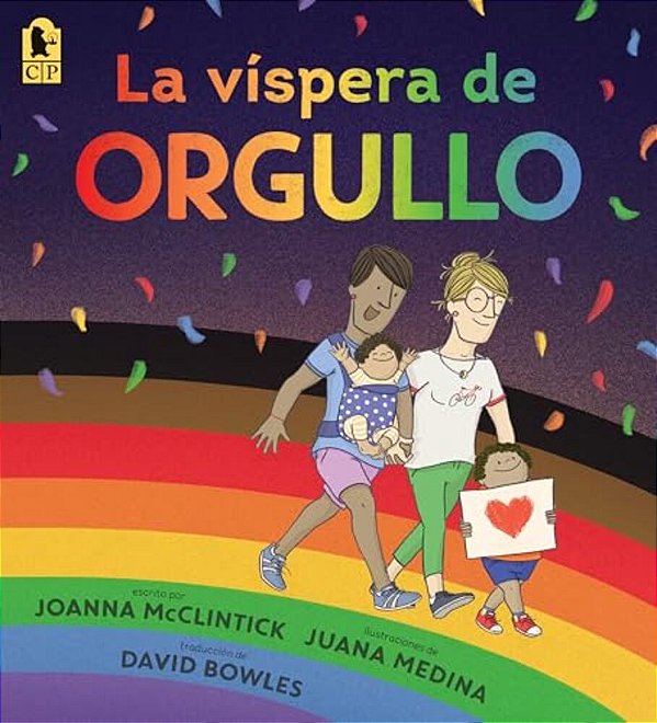 La Víspera De Orgullo-..
