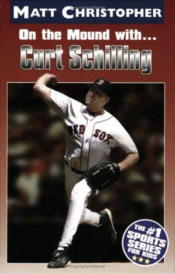 On The Mound With... Curt Schilling-..