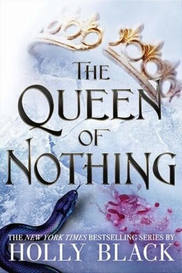 The Queen Of Nothing-..