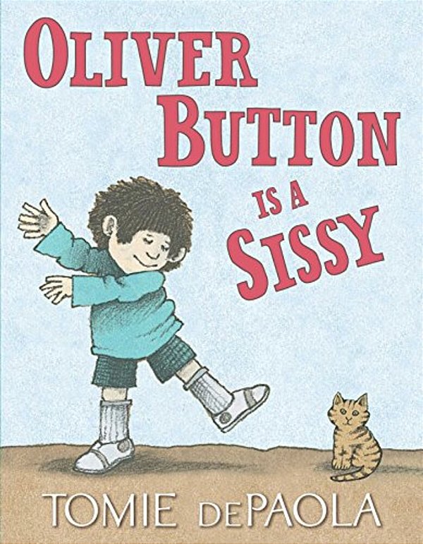 Oliver Button Is A Sissy-..