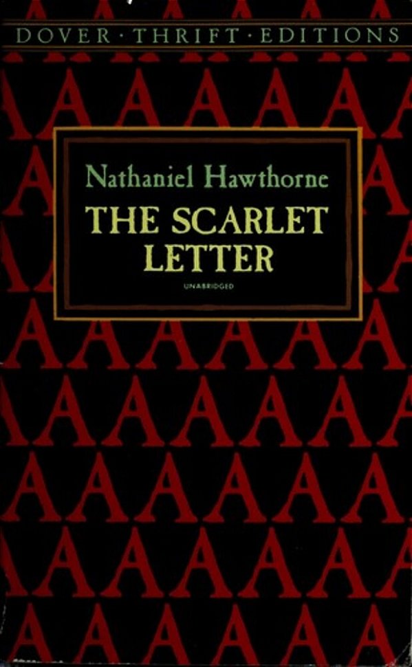 The Scarlet Letter-..