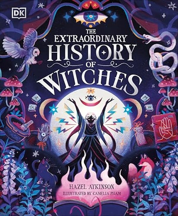 The Extraordinary History Of Witches-..