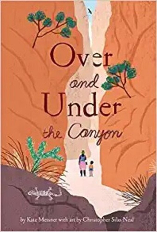 Over And Under The Canyon-..