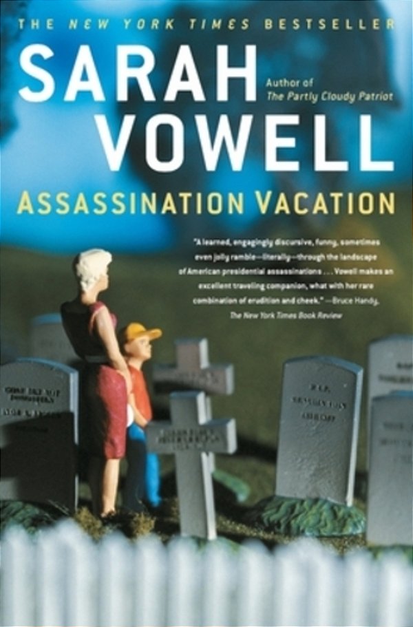 Assassination Vacation-..