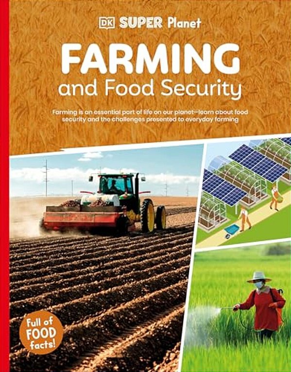 Dk Super Planet Farming And Food Security-..