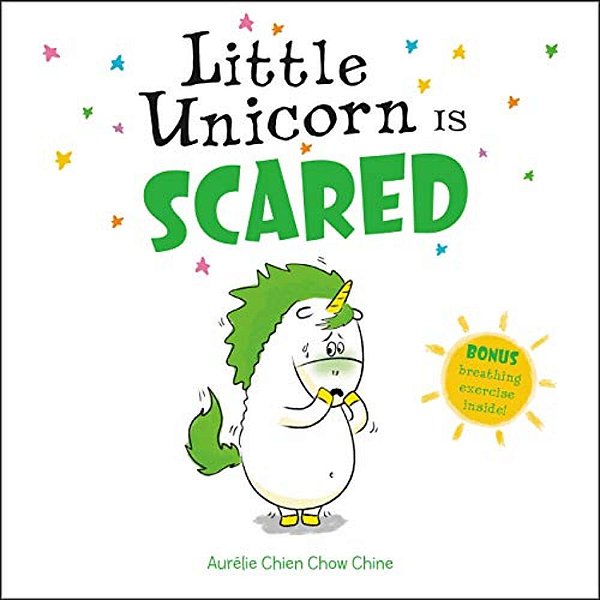 Little Unicorn Is Scared-..