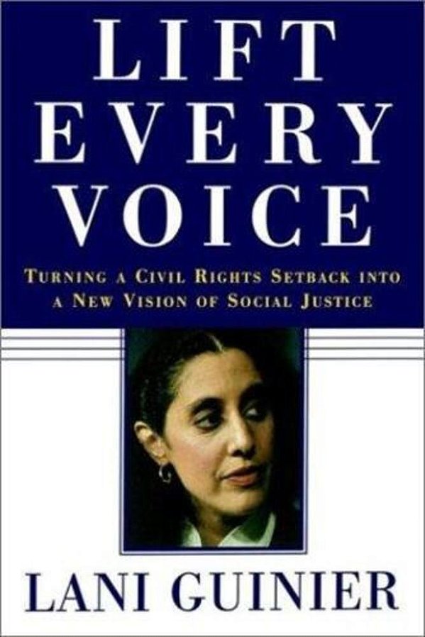Lift Every Voice: Turning A Civil Rights Setback Into A New Vision Of Social Justice-..