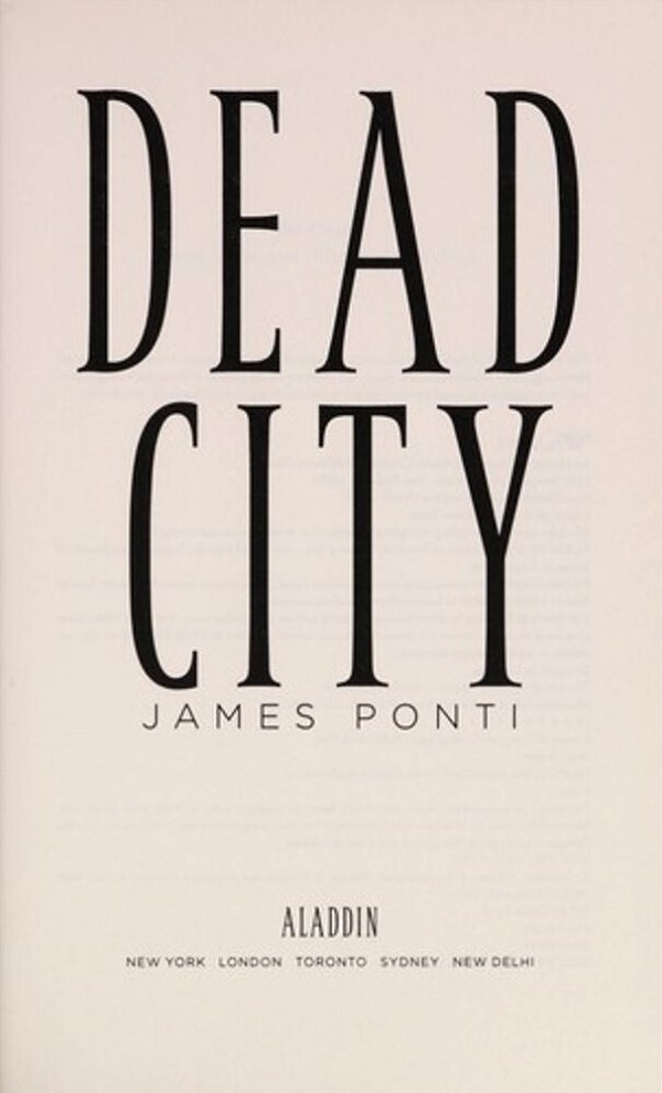 Dead City-..