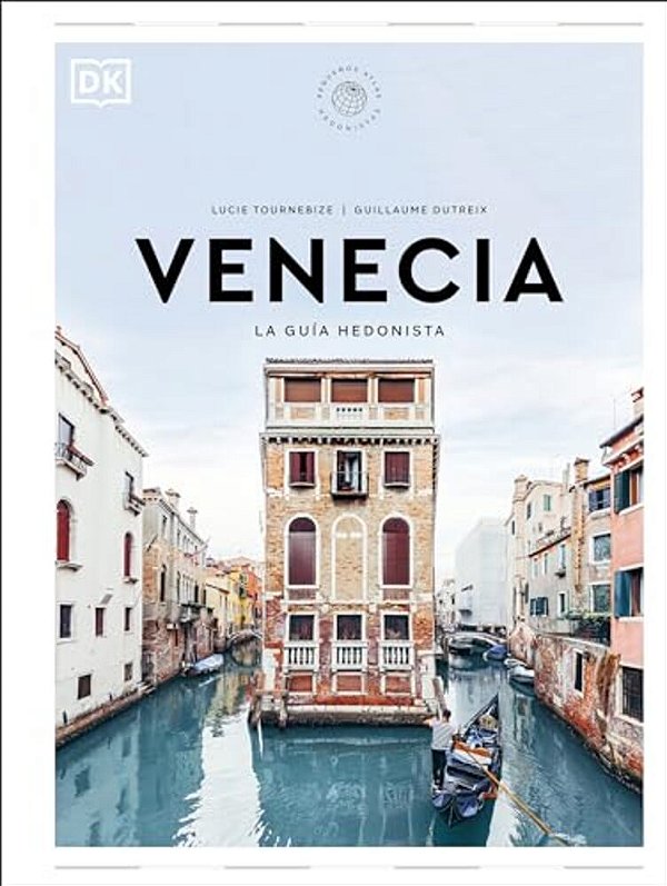 Venecia (Pequeños Atlas Hedonistas)-..