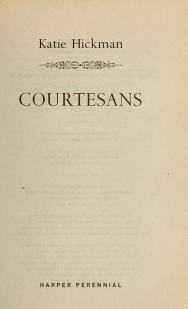 Courtesans-..