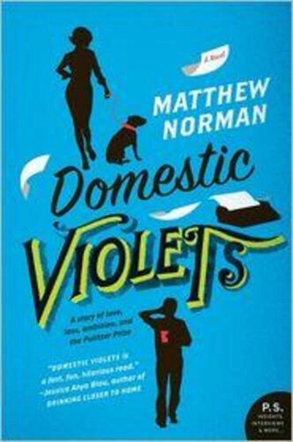 Domestic Violets-..