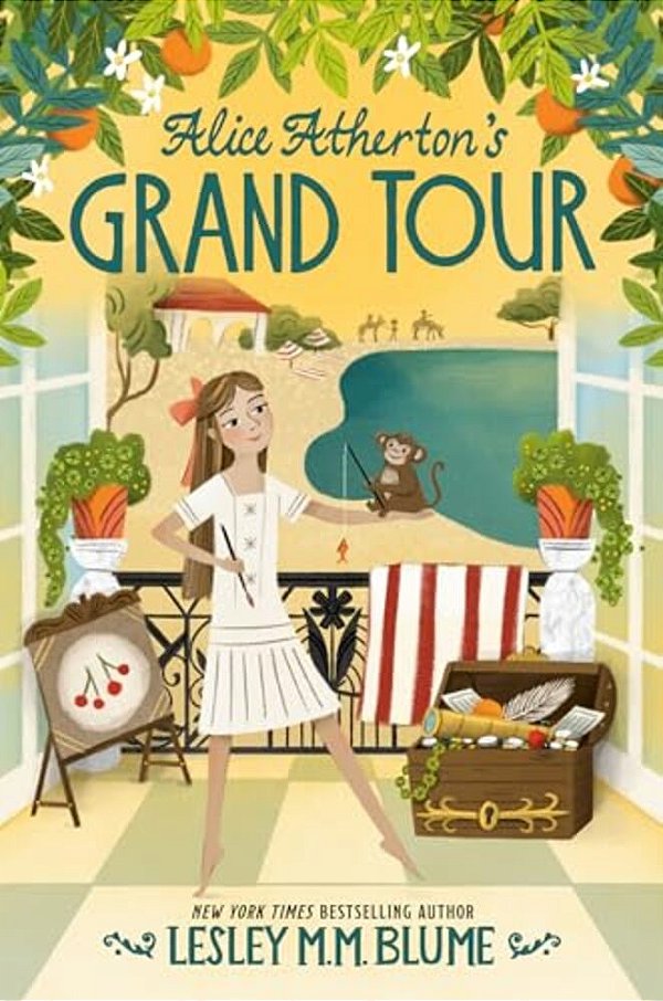 Alice Atherton's Grand Tour-..