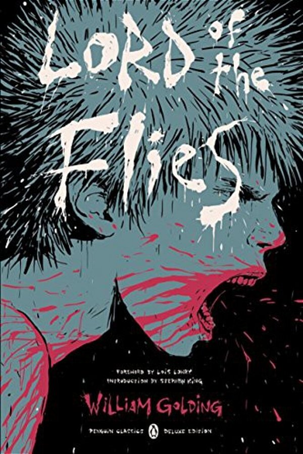 Lord Of The Flies: (Penguin Classics Deluxe Edition)-..