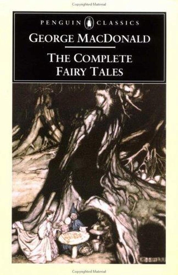 The Complete Fairy Tales-..