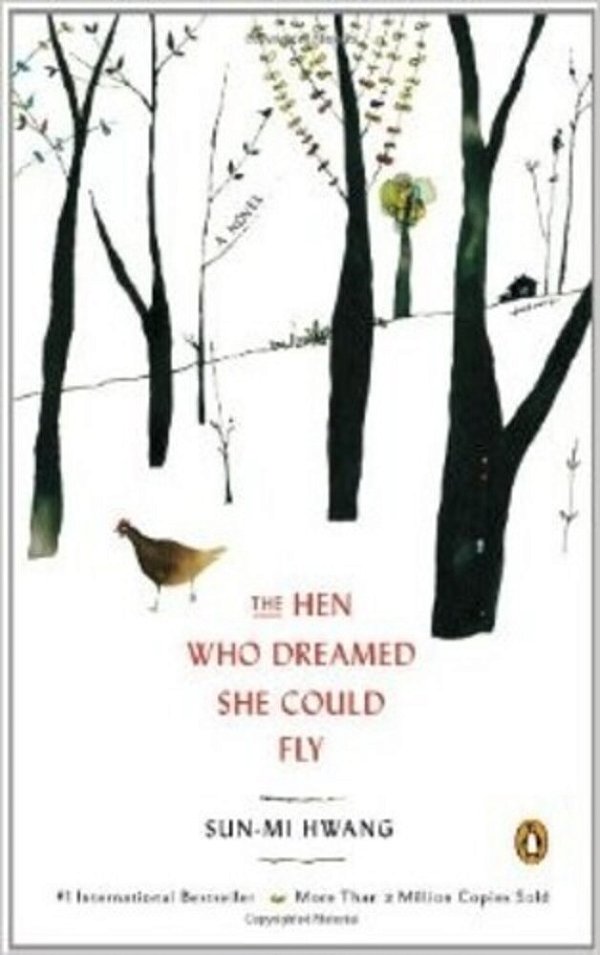 The Hen Who Dreamed She Could Fly-..