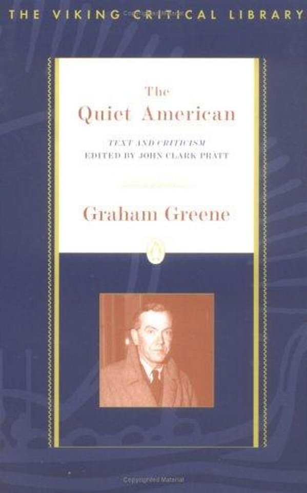 The Quiet American-..