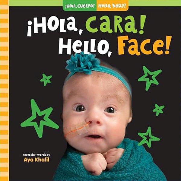 ¡Hola, Cara!/Hello, Face!-..