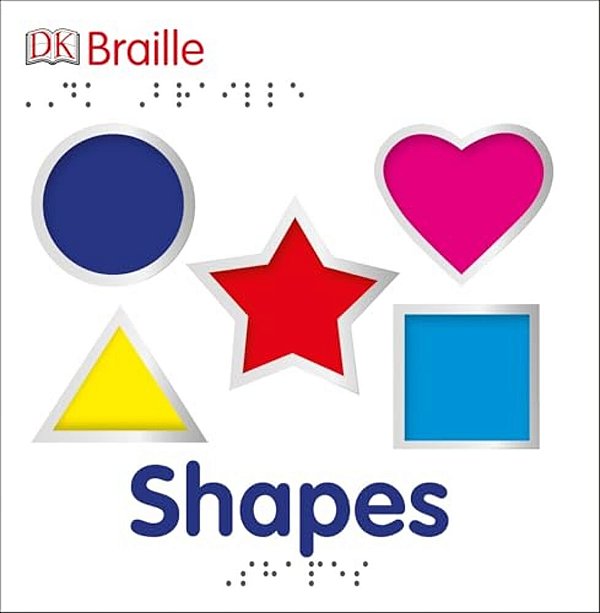Dk Braille: Shapes-..